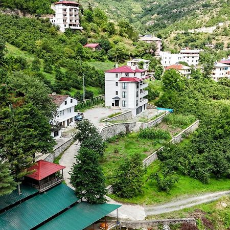 Suemela Monastery & Hamsikoy Apart Hotel Trabzon Exterior foto