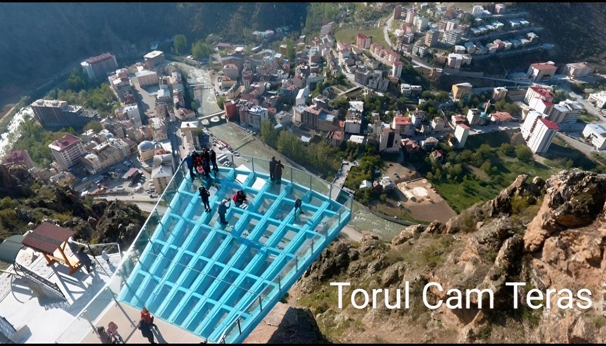 Suemela Monastery & Hamsikoy Apart Hotel Trabzon Exterior foto