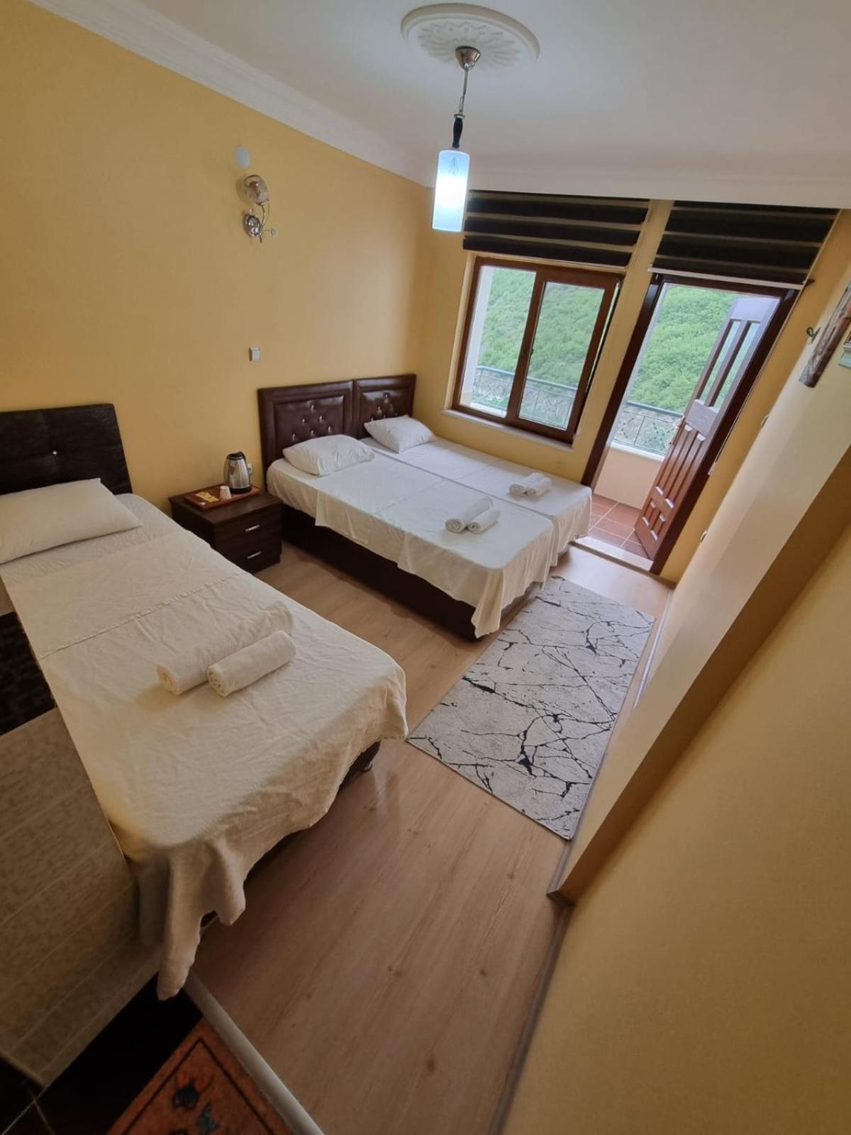 Suemela Monastery & Hamsikoy Apart Hotel Trabzon Exterior foto